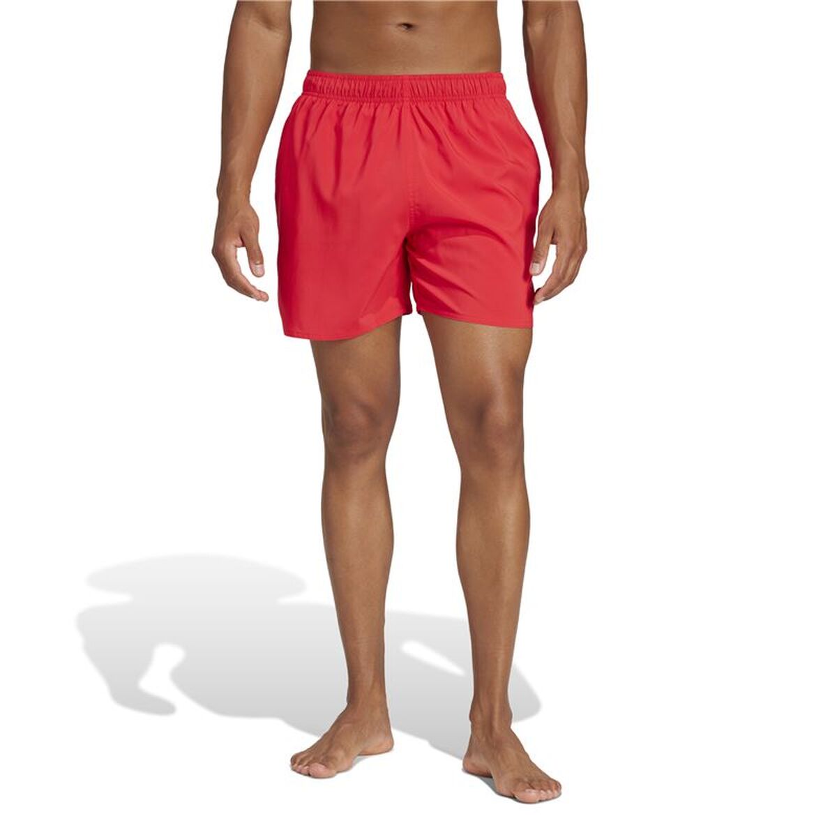 Baddräkt Herr Adidas JC9919 Röd - 2
