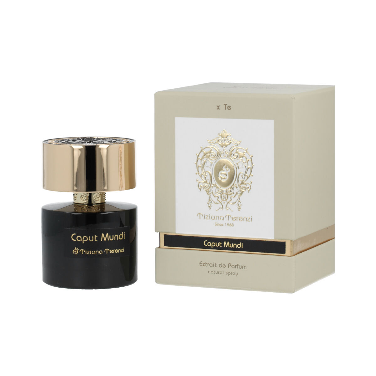 Parfym Unisex Tiziana Terenzi Caput Mundi (100 ml)
