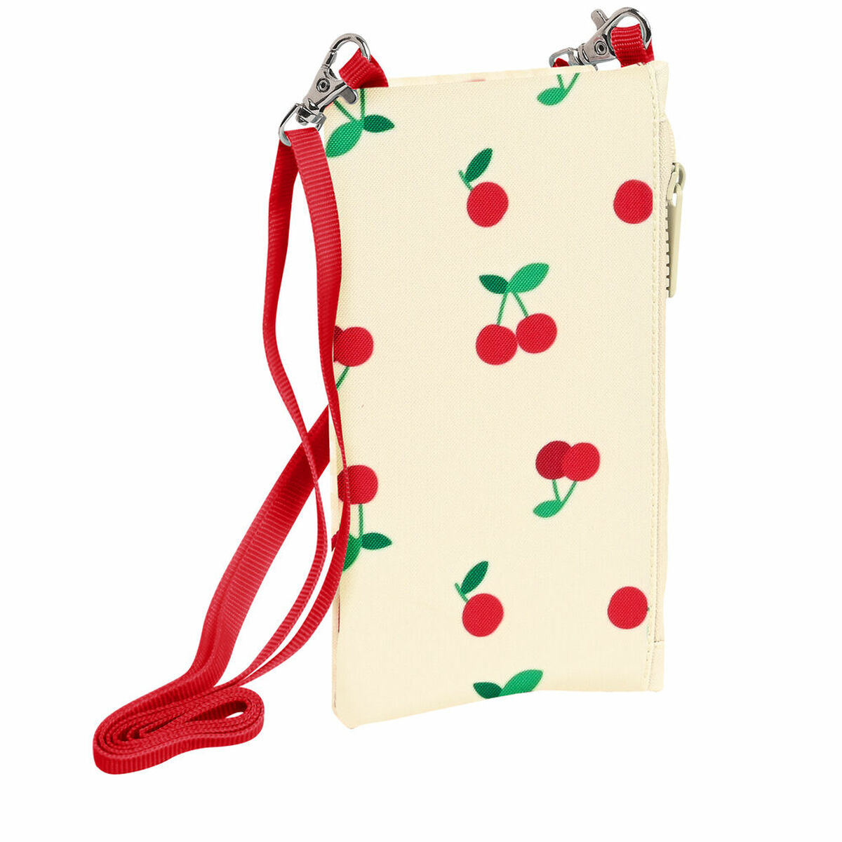 Handväska Safta Cherry Beige Mobilfodral - 2