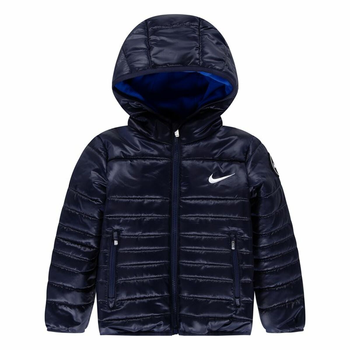 Sportjacka, Barn Nike Mörkblå