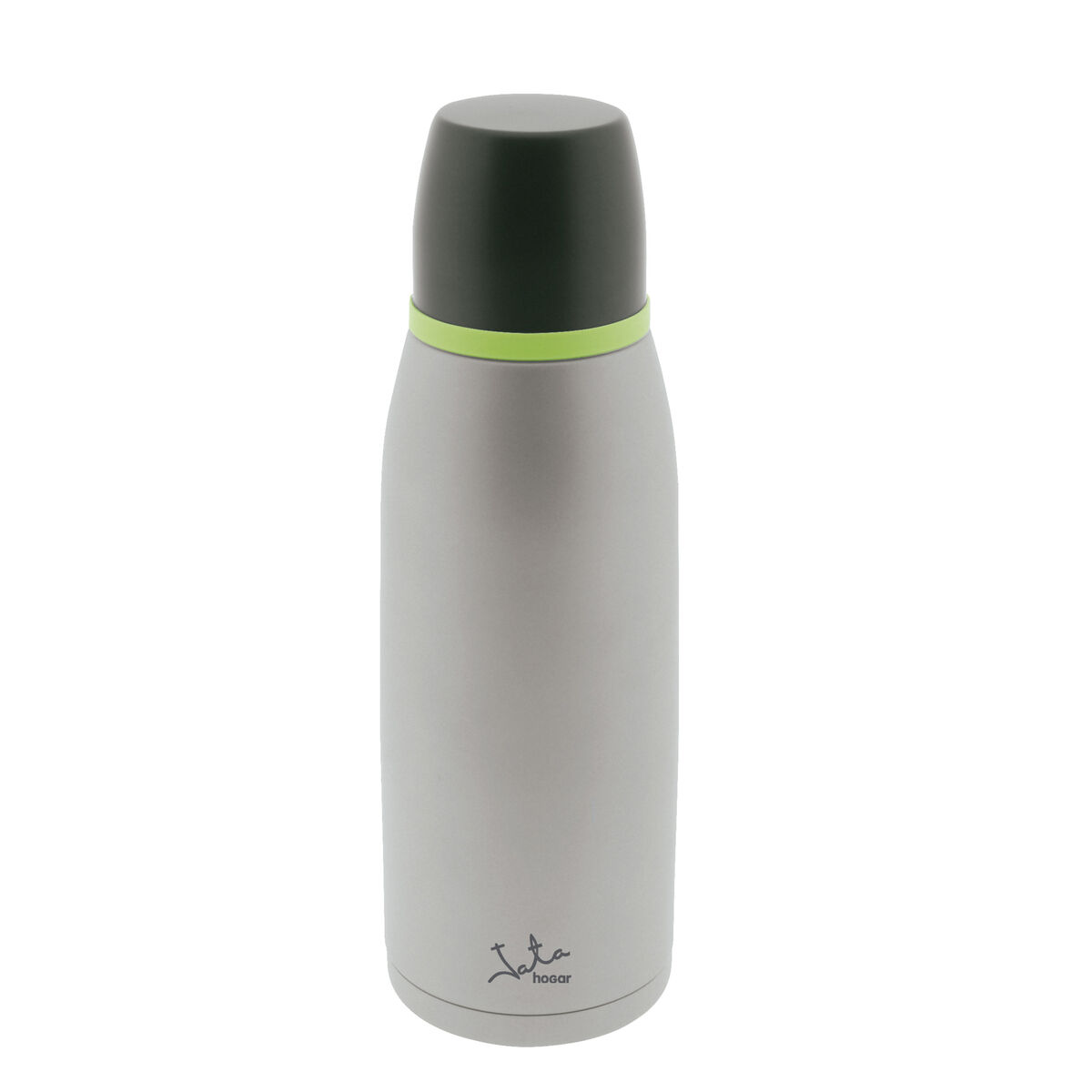 Resetermosflaska JATA 919 Grå 750 ml
