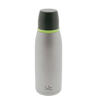 Resetermosflaska JATA 919 Grå 750 ml