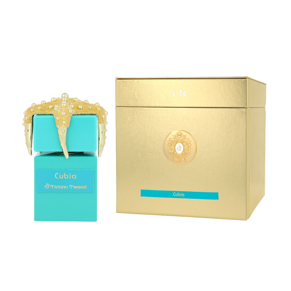 Parfym Unisex Tiziana Terenzi Cubia 100 ml