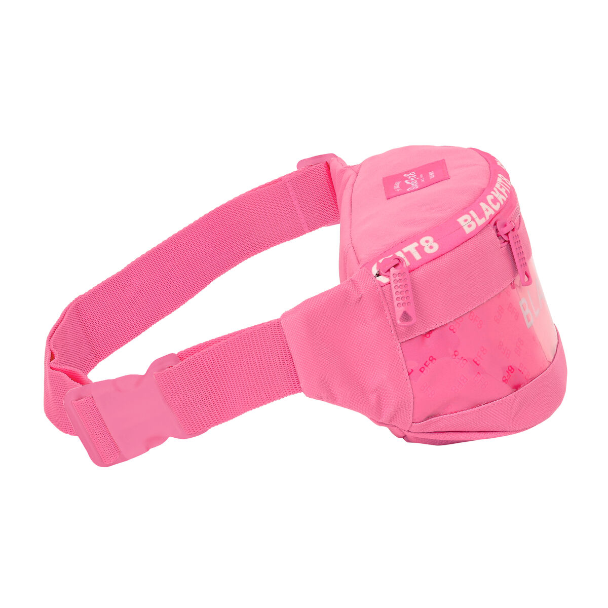 Midjeväska BlackFit8 Glow up Rosa 23 x 12 x 9 cm - 2