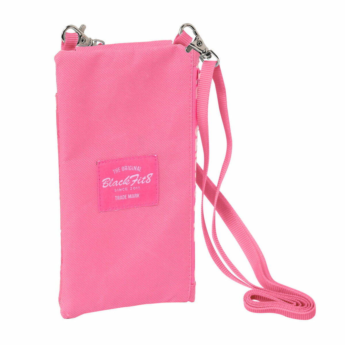 Handväska BlackFit8 Glow up Rosa Mobilfodral - 2