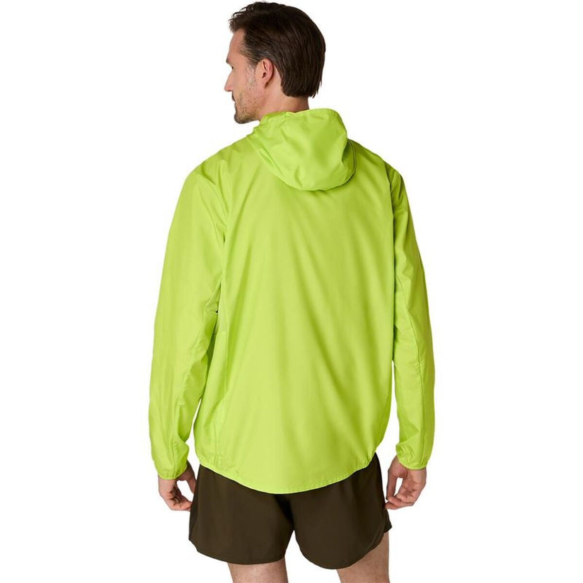 Träningsjacka Herr Asics Core Jacket Mörkröd - 2