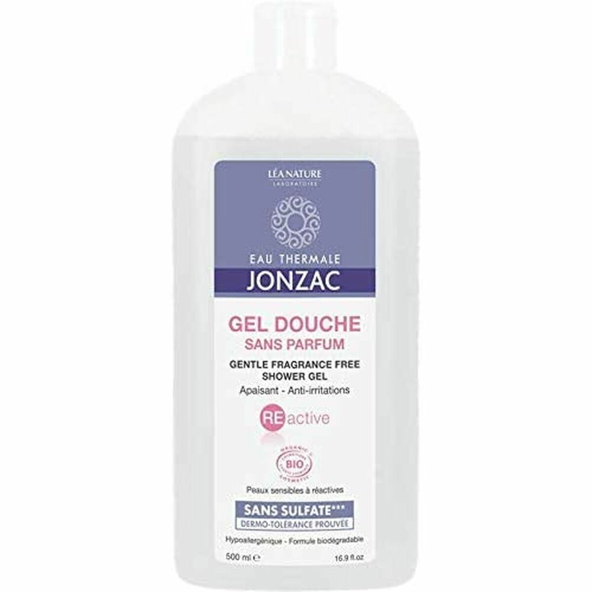 Duschtvål Eau Thermale Jonzac easy_12859 500 ml