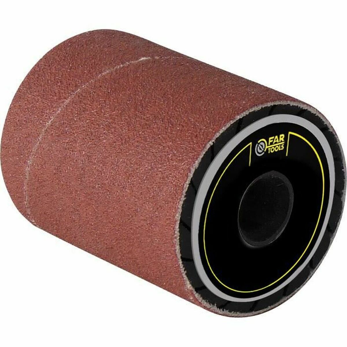 Rulle sandpapper Fartools A8