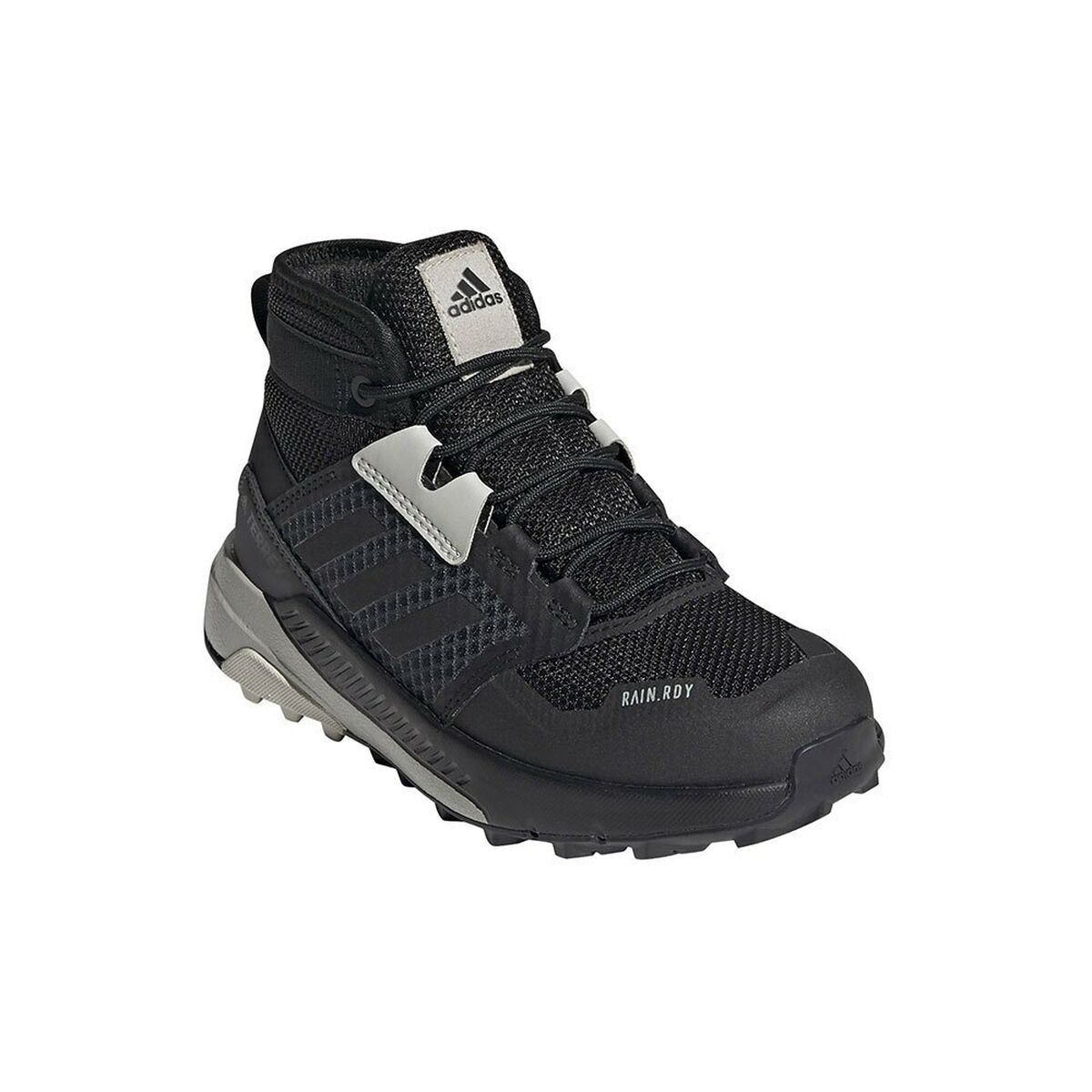 Vandringskängor för barn  TERREX TRAILMAKER MID Adidas FW9322 Svart