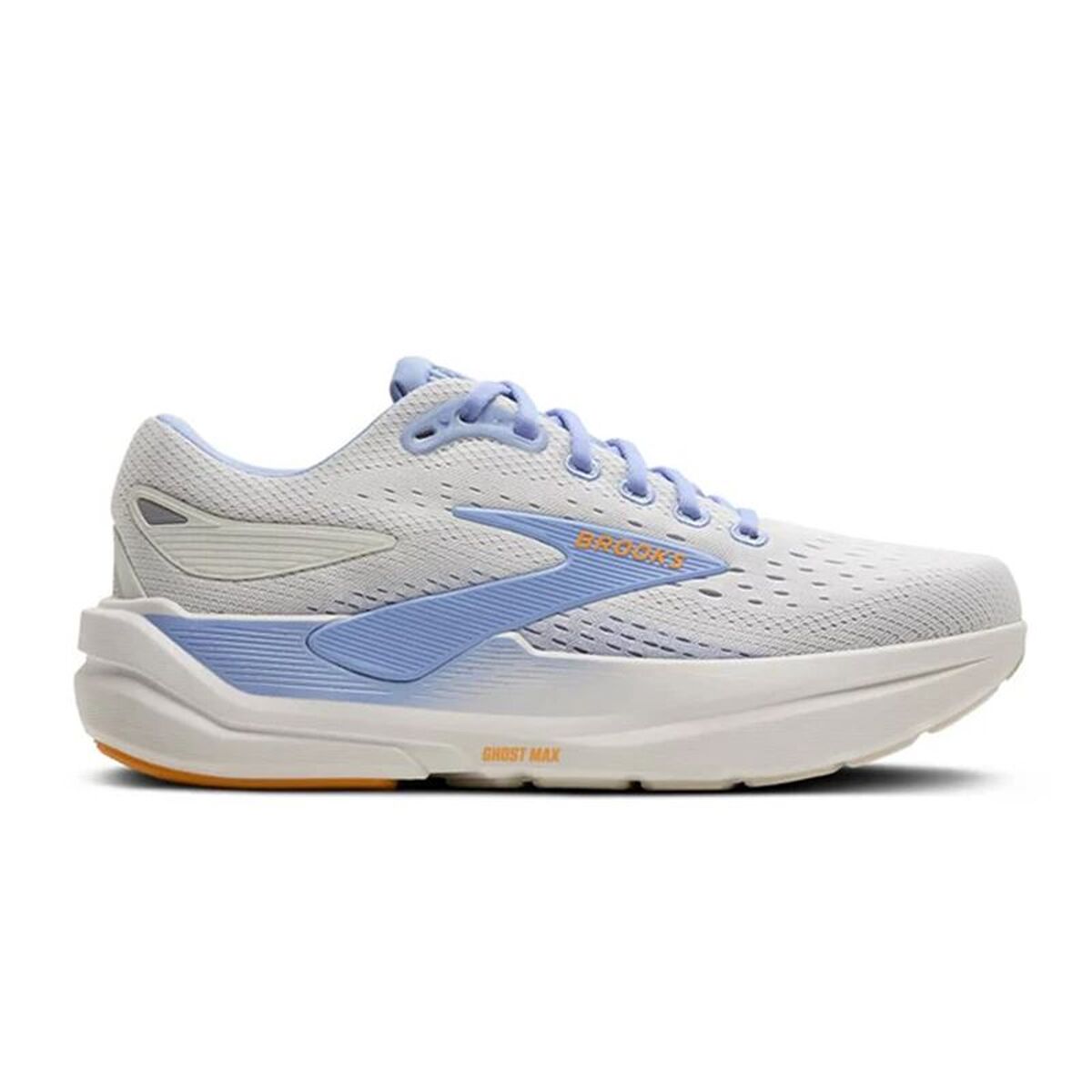 Löparskor, Vuxna Brooks Ghost Max 3 Grå Lila