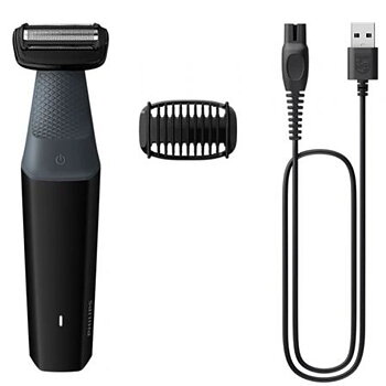 Elektrisk Hårborttagare med Pulserande Ljus Philips BG3017/01