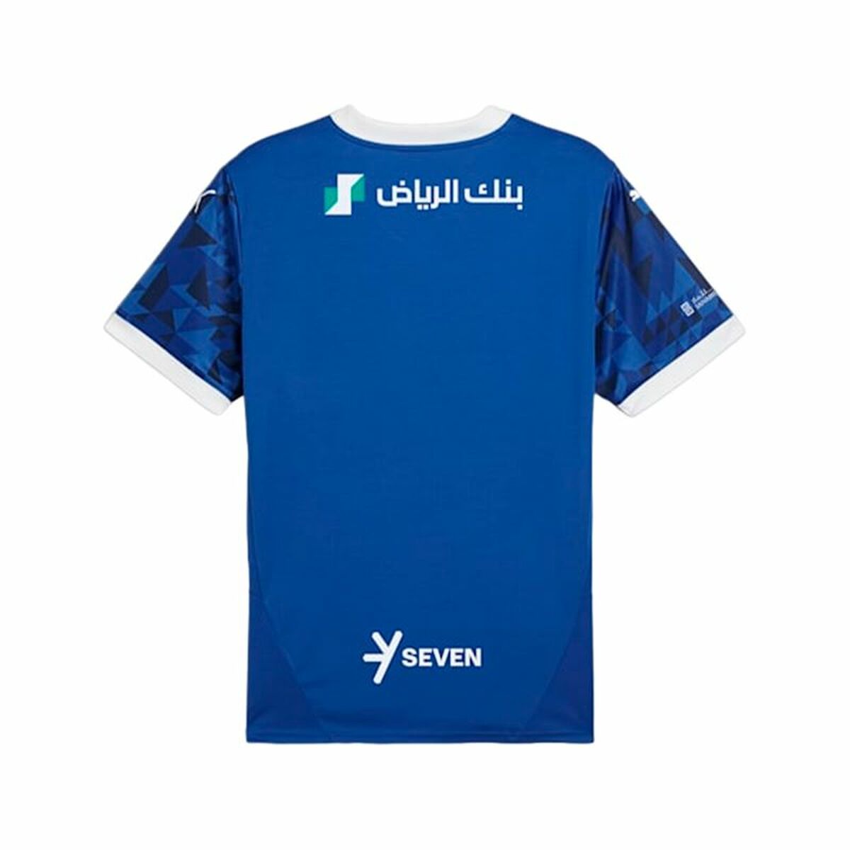 T-shirt med kortärm Herr Puma Al-Hilal 2024 2025 - 2