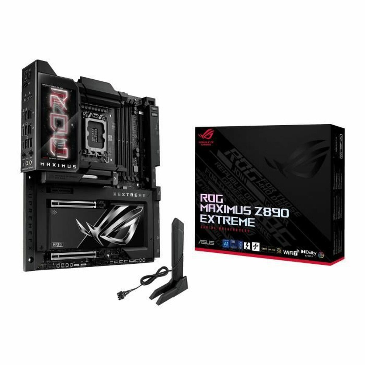 Moderkort Asus MAXIMUS Z890 EXTREME