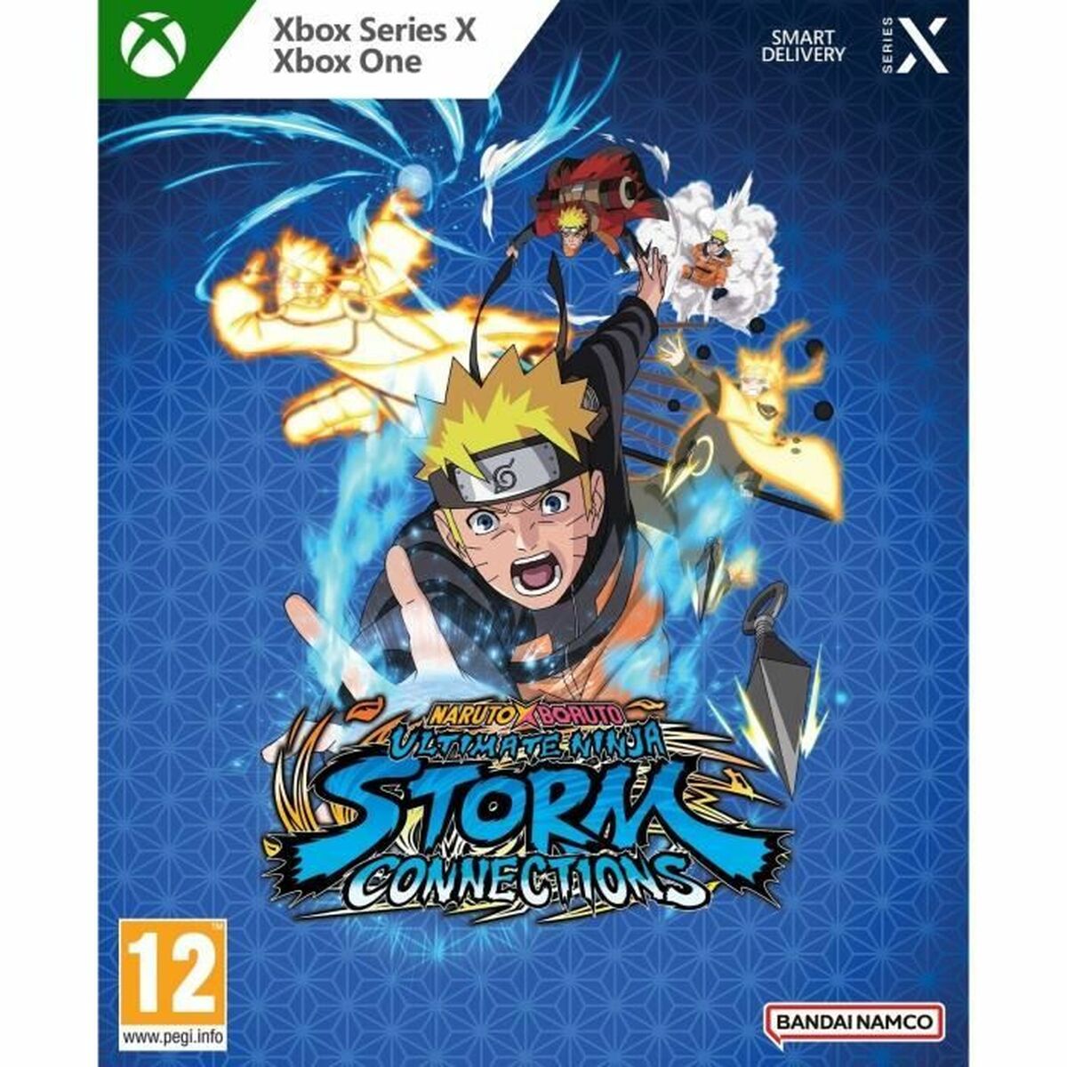 Xbox One / Series X Videospel Bandai Namco Naruto x Boruto: Ultimate Ninja - Storm Connections Standard Edition (FR) - 2