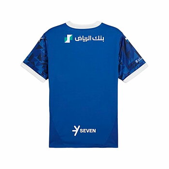 T-shirt med kortärm Herr Puma Al-Hilal 2024 2025