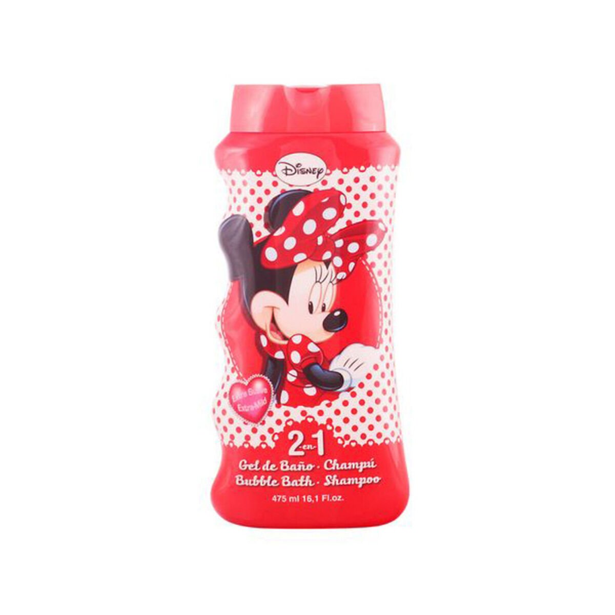 Gel och schampo Minnie Mouse 1251 475 ml