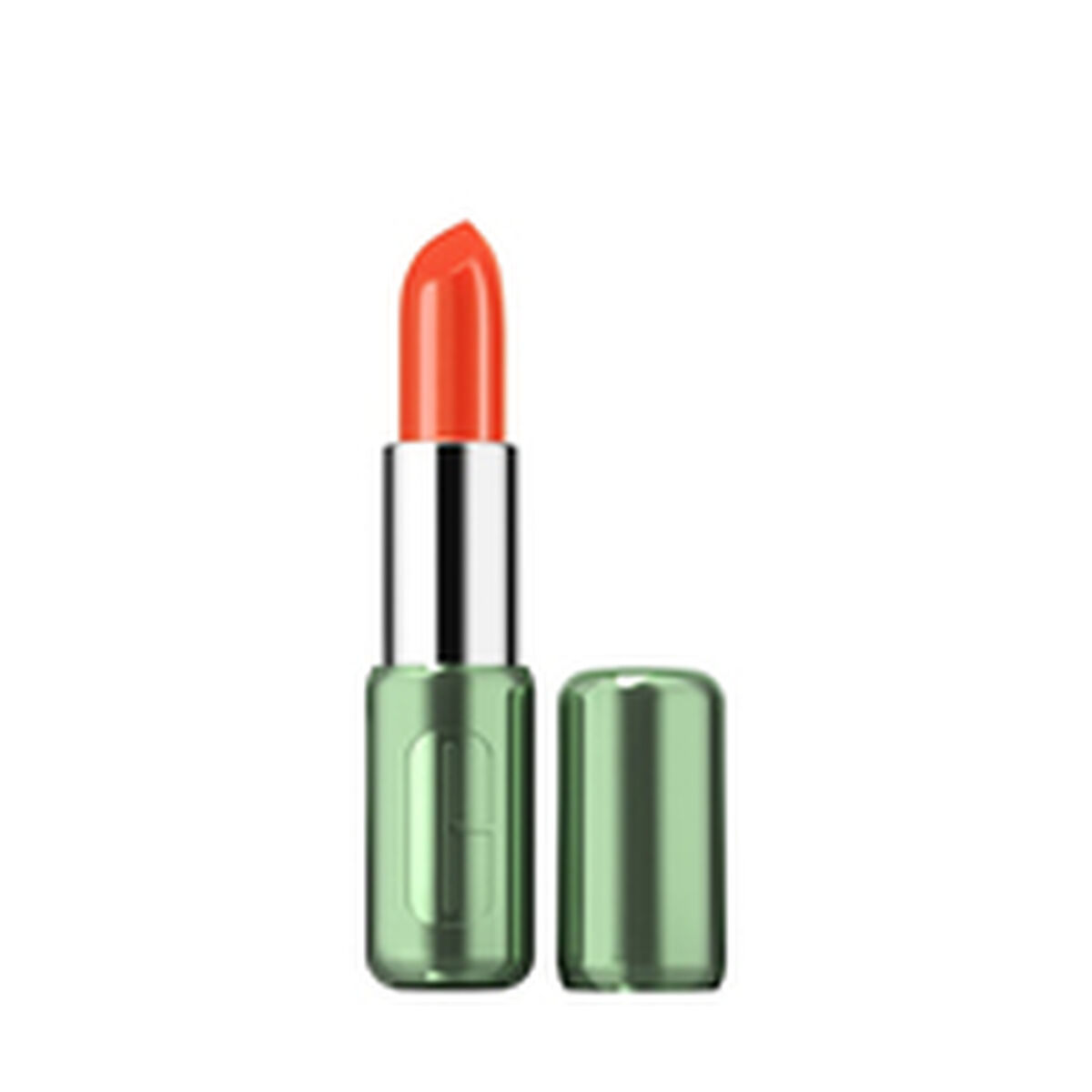Läppstift Clinique POP LONGWEAR Orange Flame Pop 3,9 g