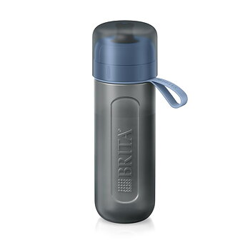 Filterflaska Brita 1052250 Mörkblå