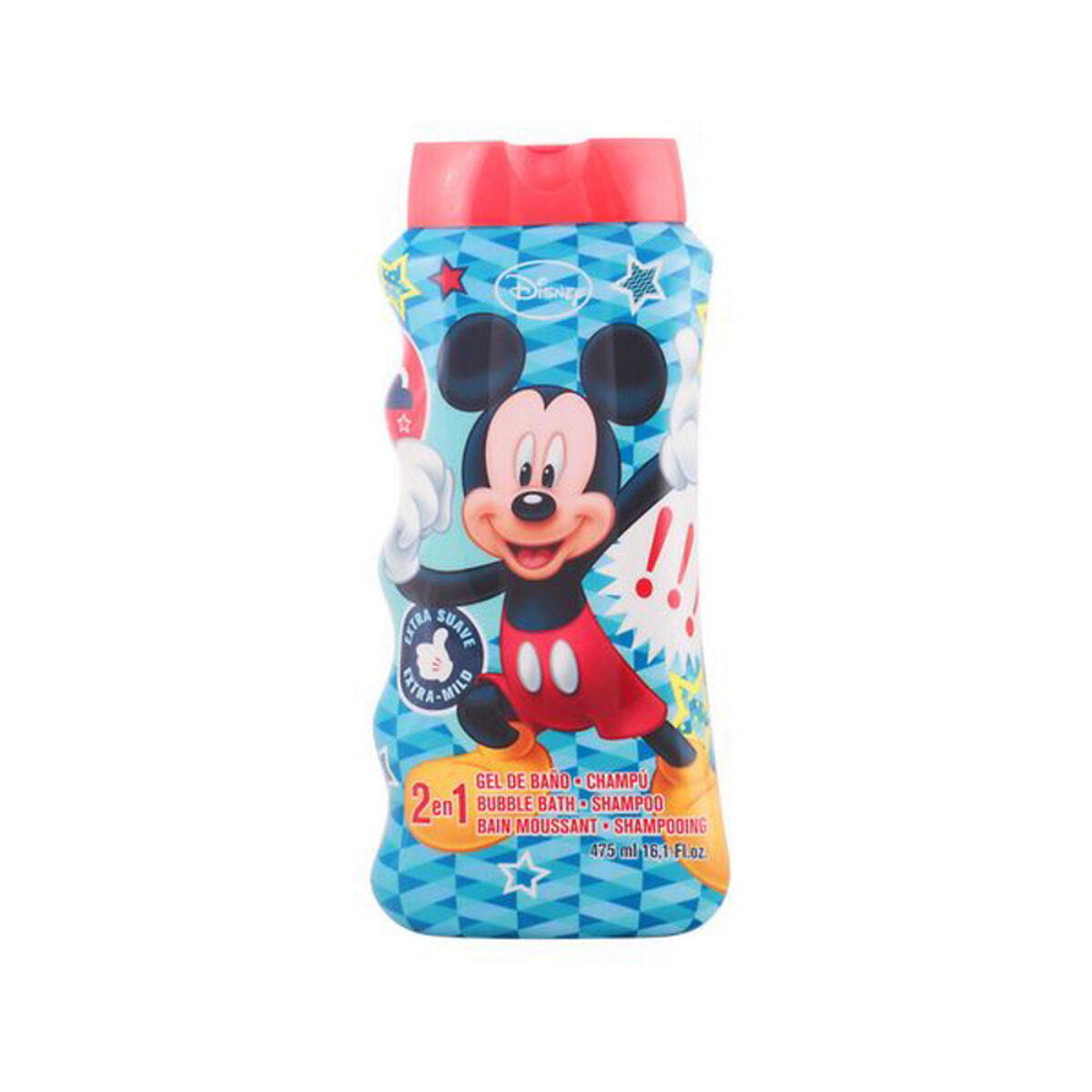 Gel och schampo Mickey Mouse 1255 475 ml