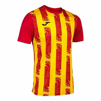 Kortärmad fotbollströja, Barn Joma Sport Inter III (7-8 år)