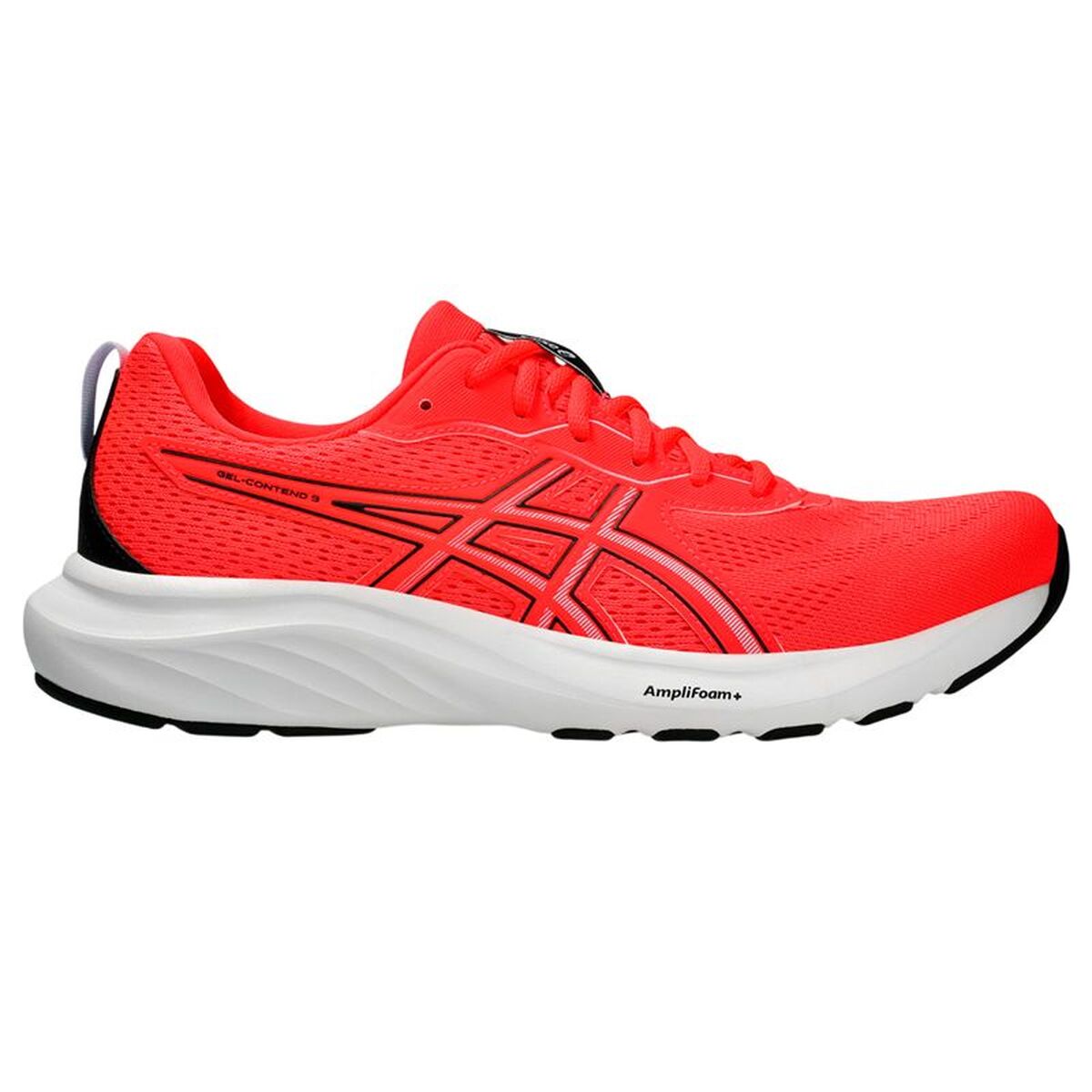 Löparskor, Vuxna Asics Gel-Contend 9 Röd