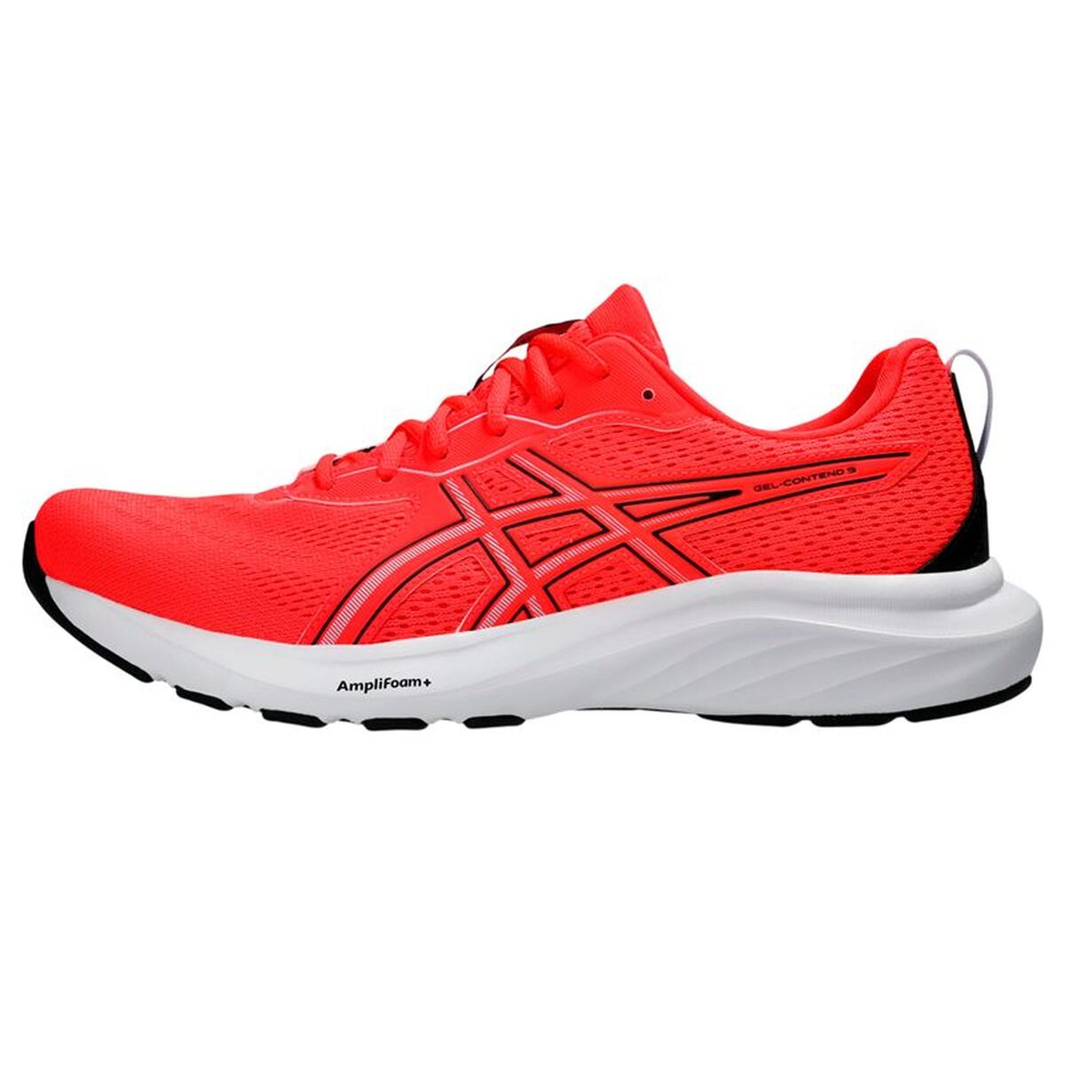 Löparskor, Vuxna Asics Gel-Contend 9 Röd - 2