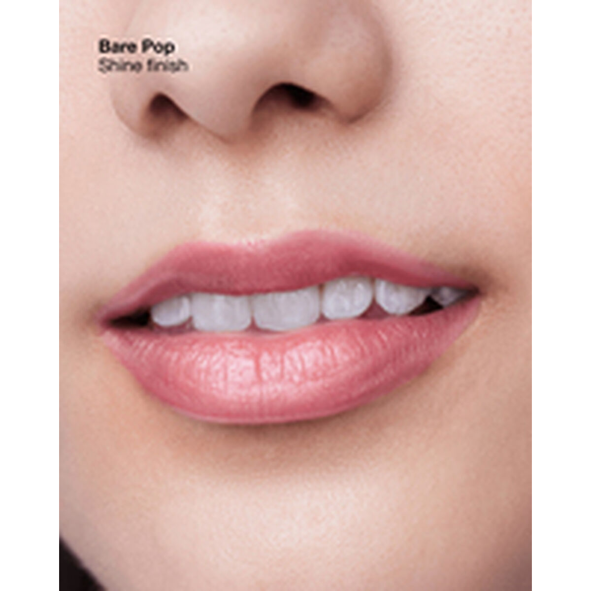 Läppstift Clinique POP LONGWEAR Bare Pop 3,9 g - 3