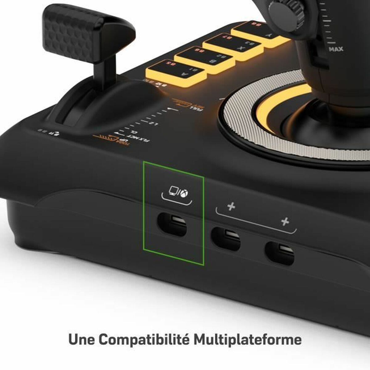 Joystick Turtle Beach VelocityOne - 3