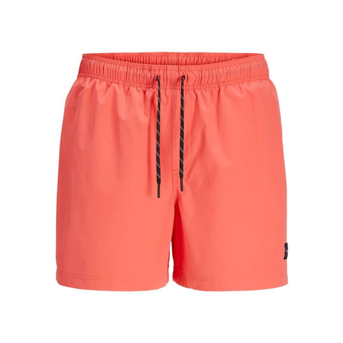 Baddräkt Herr Jack & Jones Jpstmaui Jj Solid Hot Orange