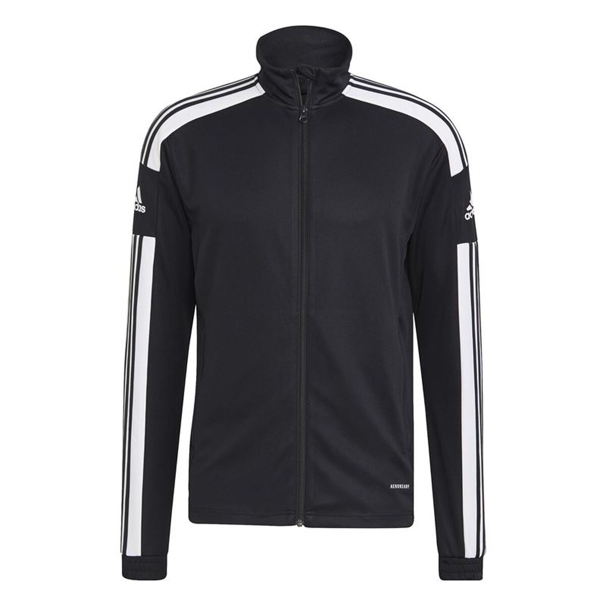 Träningsjacka Herr Adidas Sq21 Tr Svart