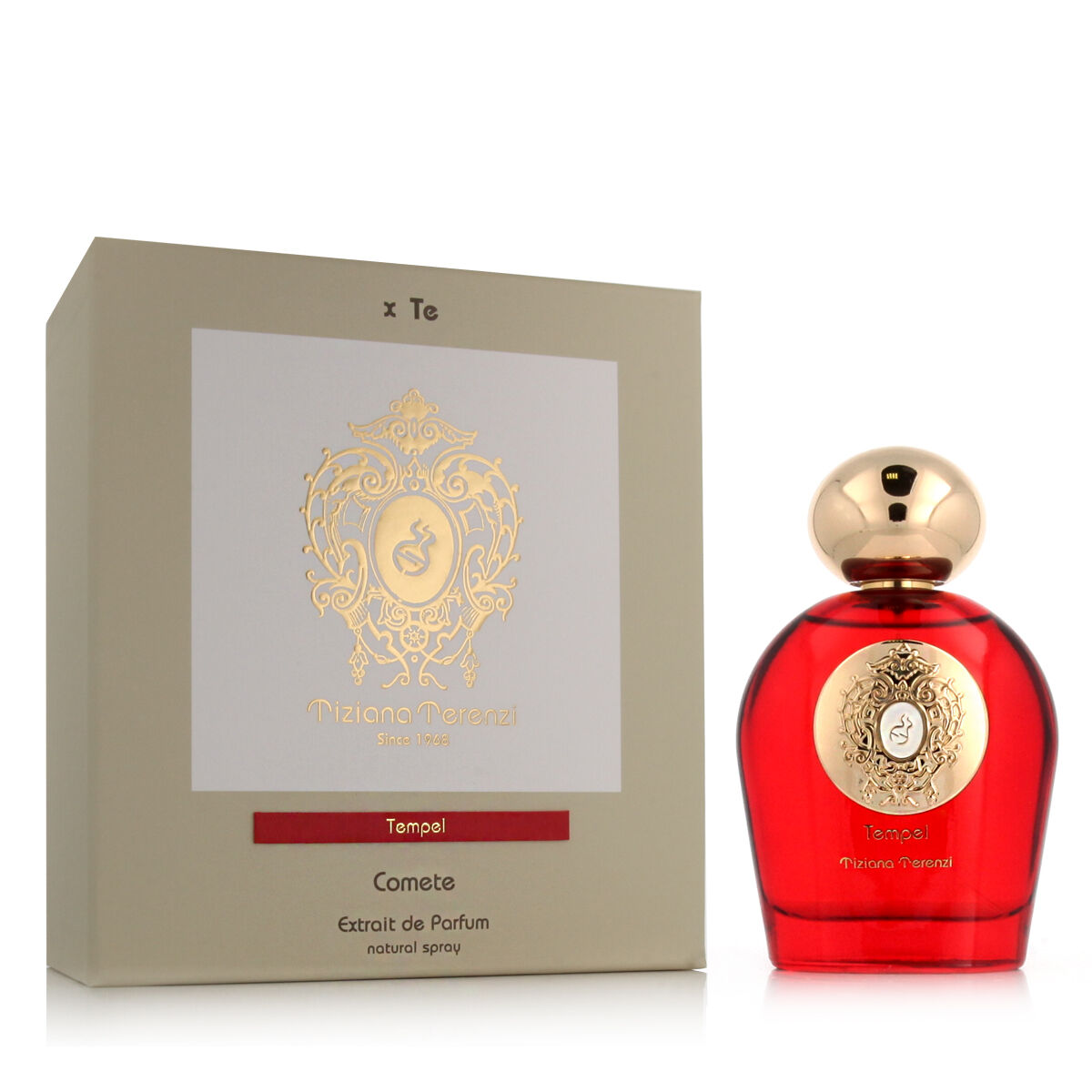 Parfym Unisex Tiziana Terenzi 100 ml Tempel