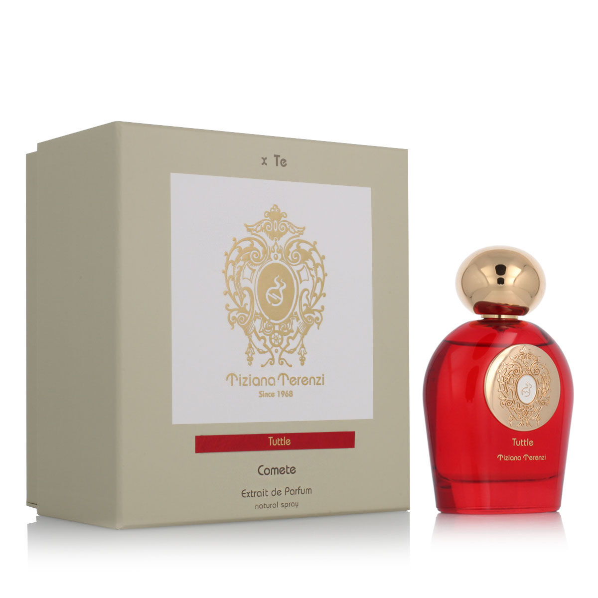 Parfym Unisex Tiziana Terenzi Tuttle 100 ml
