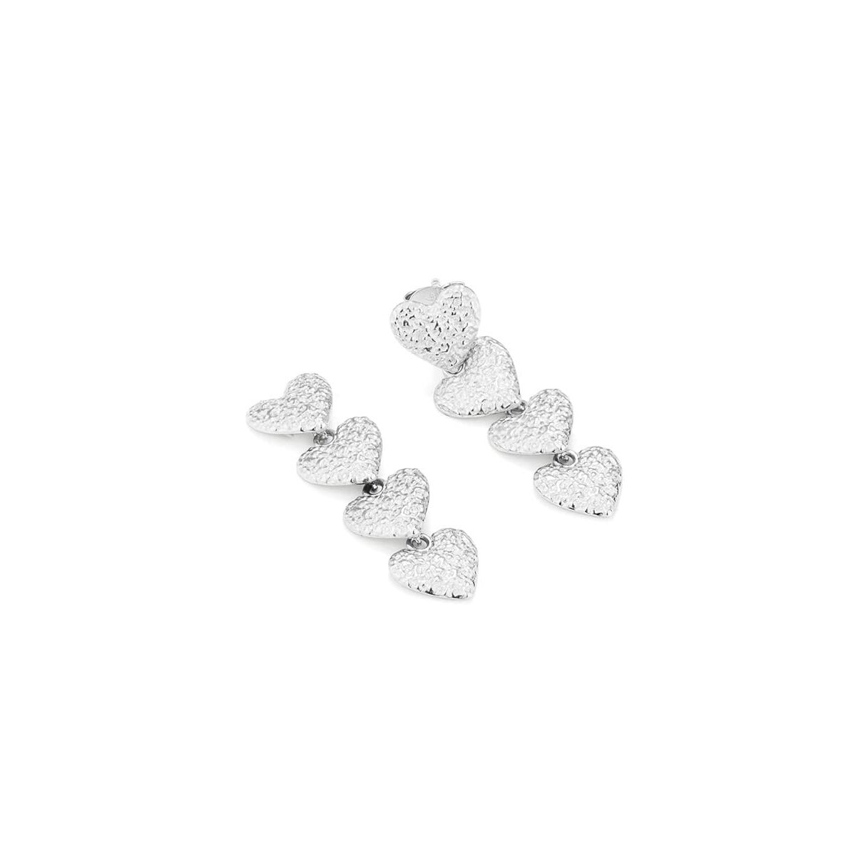 Dam örhängen Radiant RY000104 Rostfritt stål 4 cm - 3