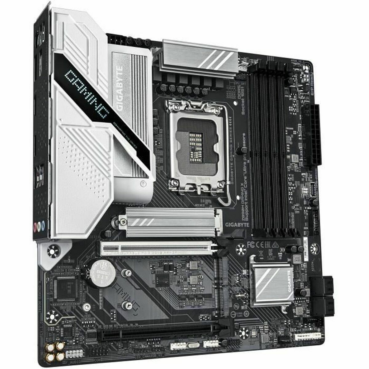 Moderkort Gigabyte Z890M GAMING X LGA 1851 - 3