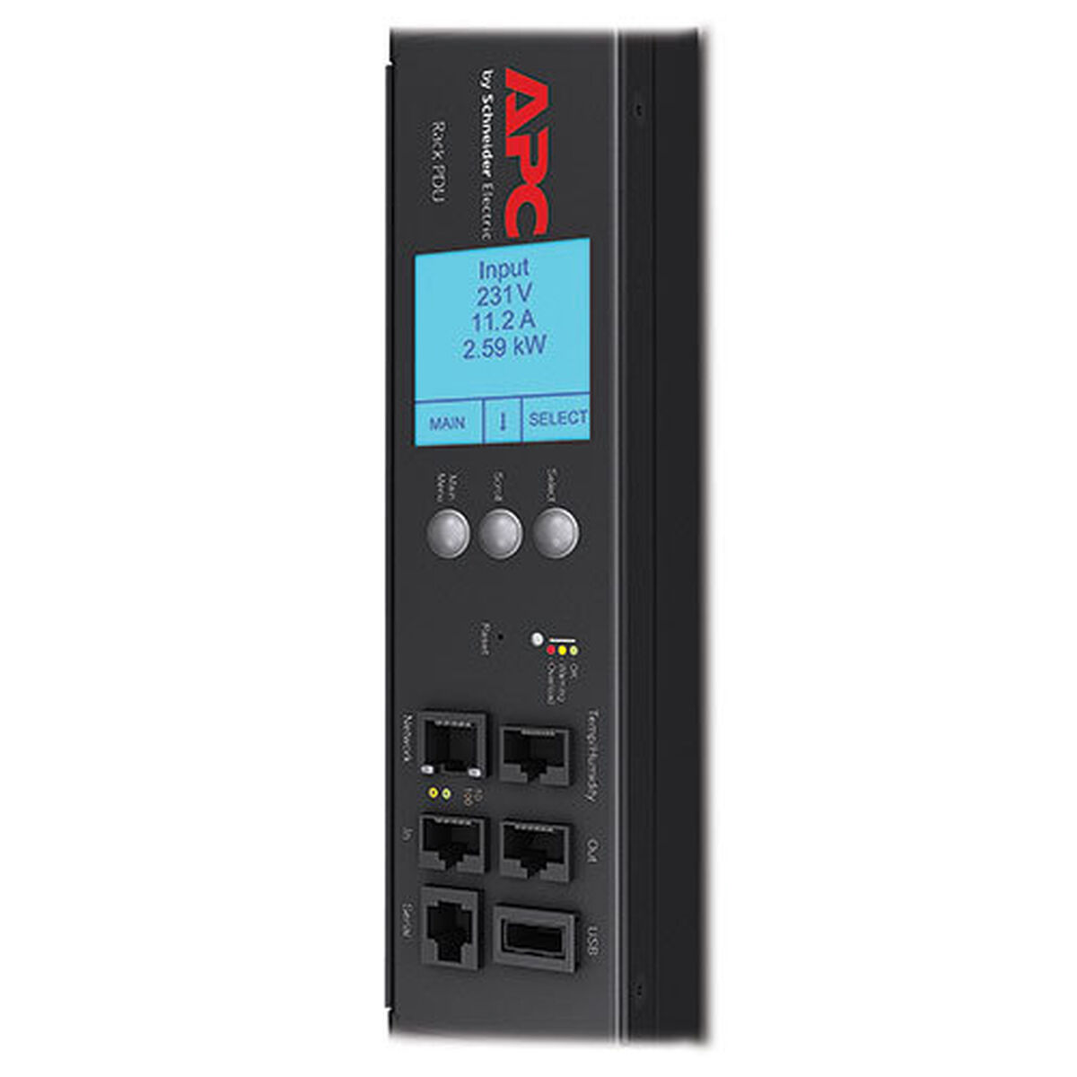 HP Torn APC Switched Rack PDU