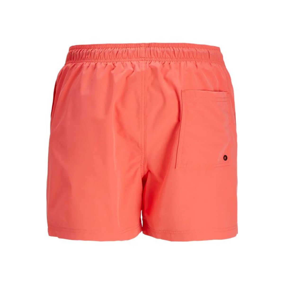 Baddräkt Herr Jack & Jones Jpstmaui Jj Solid Hot Orange - 2