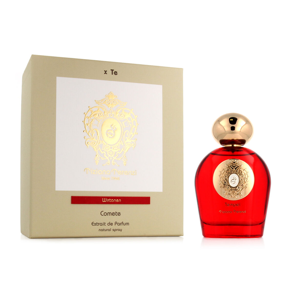 Parfym Unisex Tiziana Terenzi Wirtanen 100 ml