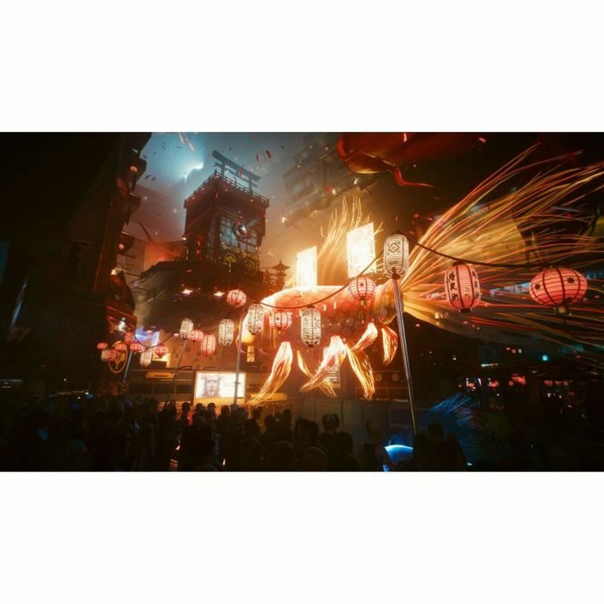 Xbox Series X Videospel Bandai Namco Cyberpunk 2077 Ultimate Edition (FR) - 3