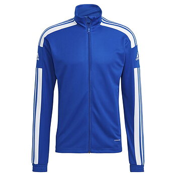 Träningsjacka Herr Adidas Sq21 Tr Blå