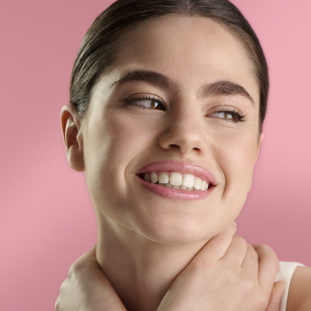 Läppglans Sensilis LIP GLOW [OIL REPAIR] Nº 02 Peachy Promise 3,5 ml - 2