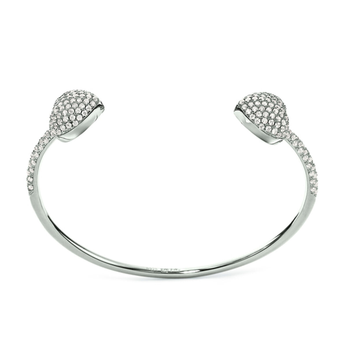 Armband Folli Follie Sterlingsilver (Ø 55 mm) - 2