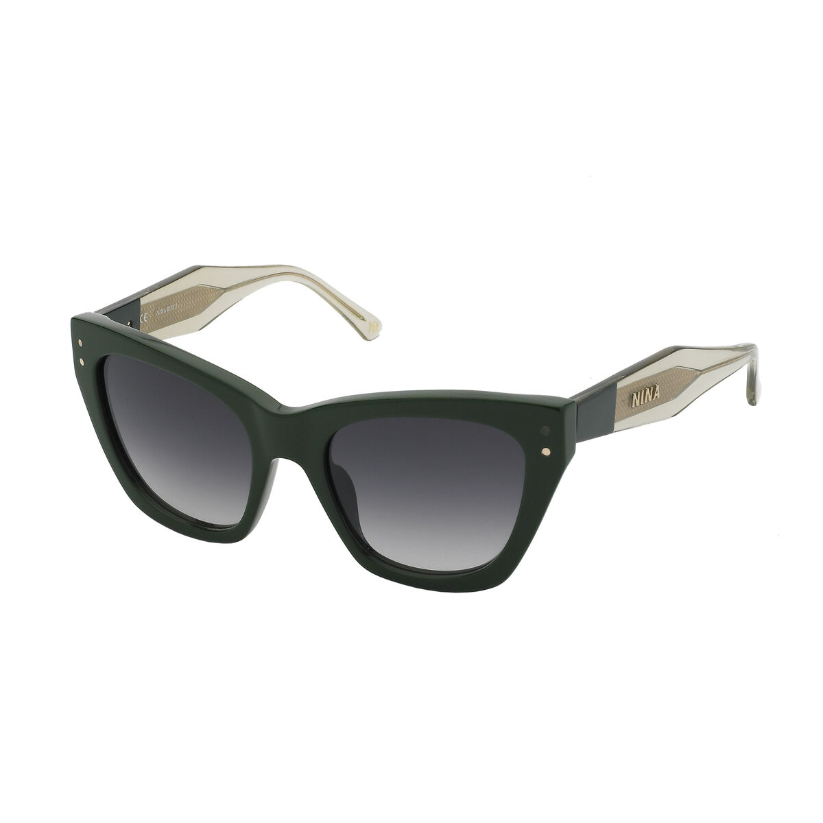 Damsolglasögon Nina Ricci SNR3235406WT ø 54 mm