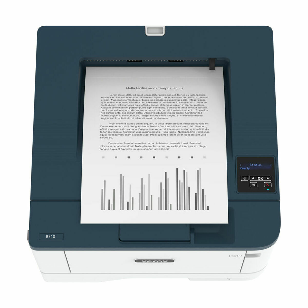 Laserskrivare Xerox B310V_DNI - 2