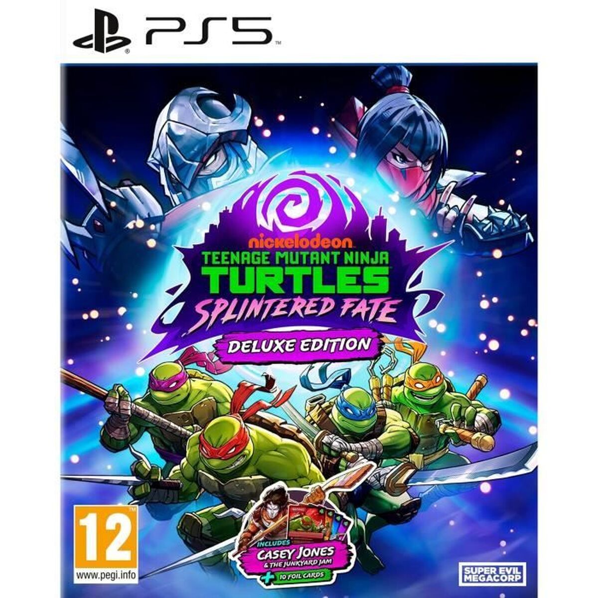 PlayStation 5 Videospel Just For Games