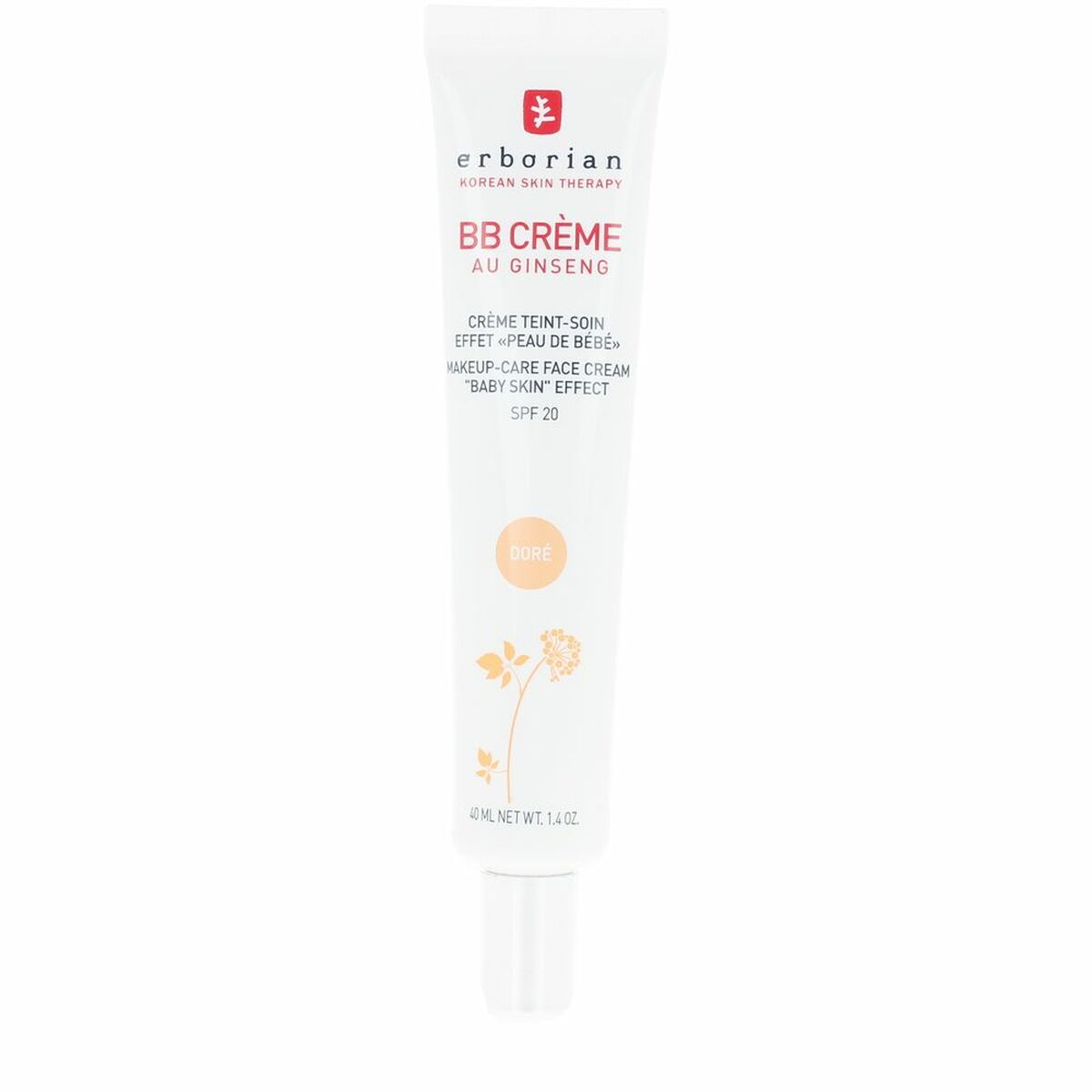 Sminkset Erborian BB CRÈME AU GINSENG
