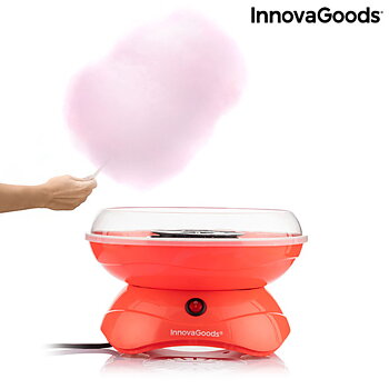 Sockervaddsmaskin SweetyCloud InnovaGoods 400W (Renoverade B)