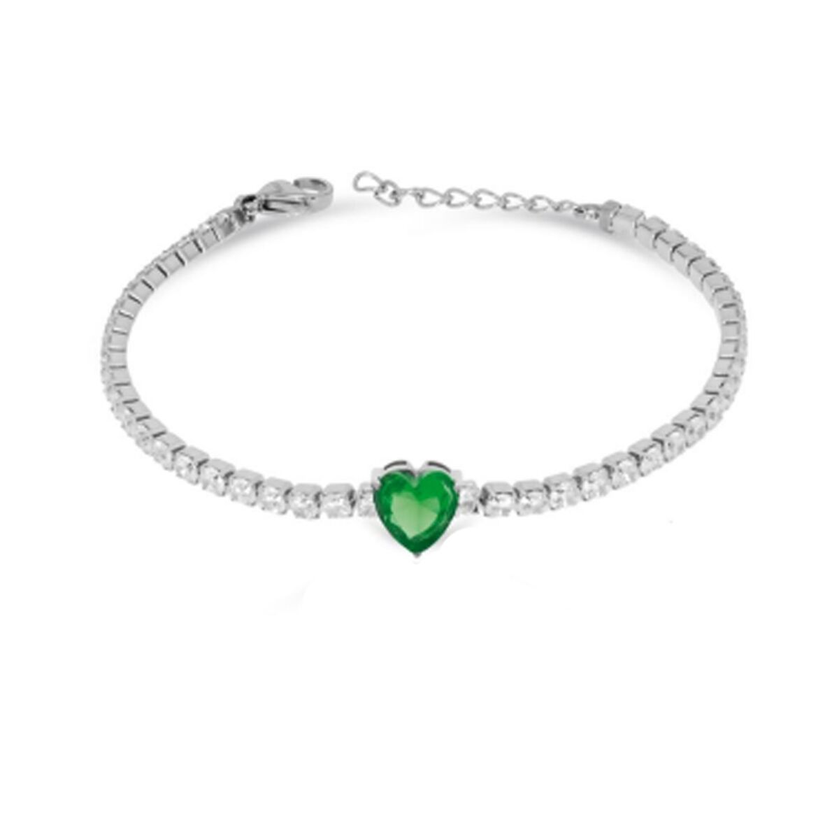 Damarmband LIU JO LJ2448 Silvrig