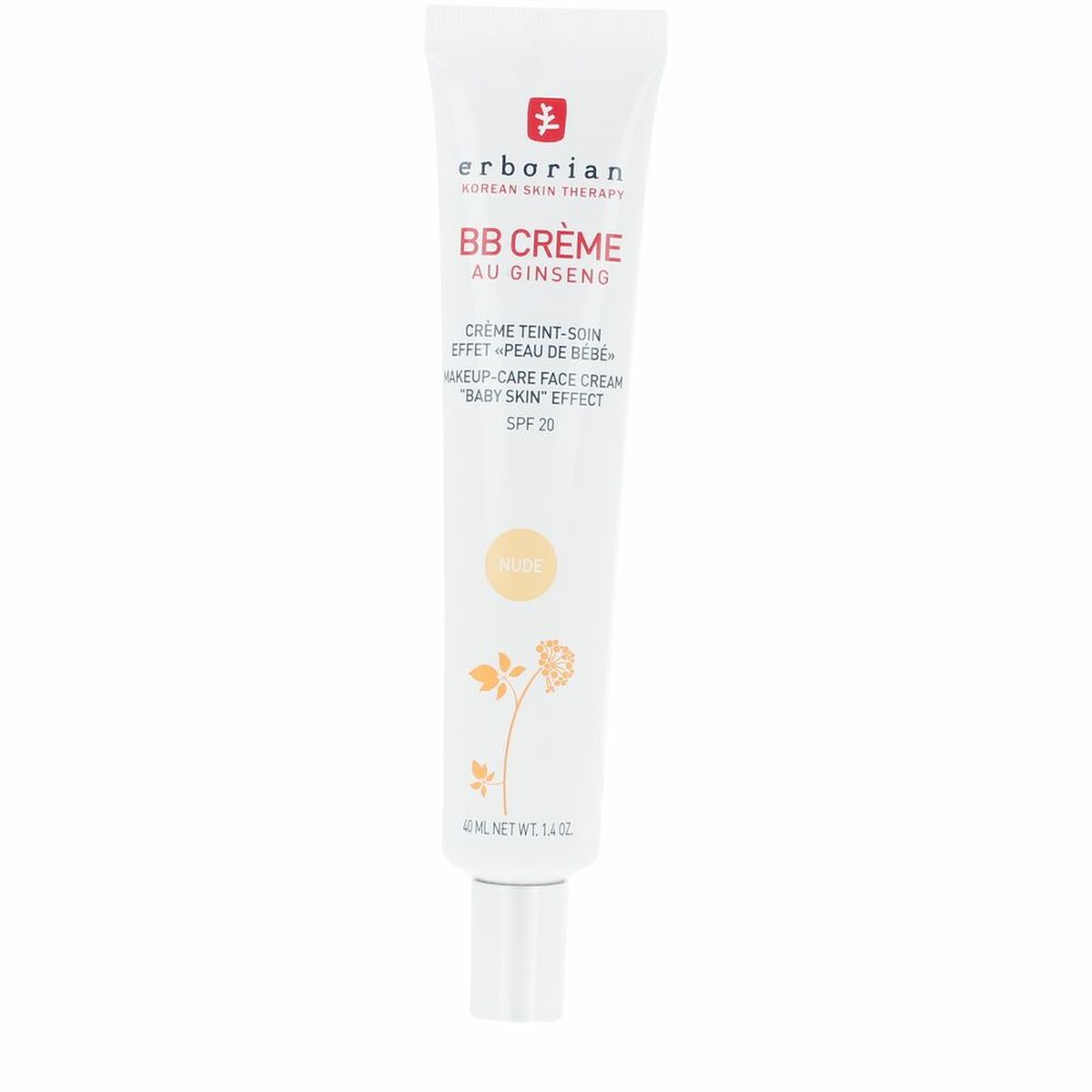 Sminkset Erborian BB CRÈME AU GINSENG