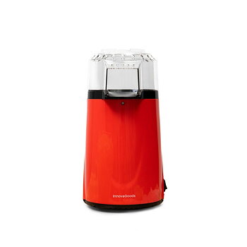 Varmluftspopcornmaskin Popmar InnovaGoods Röd 1200 W (Renoverade B)