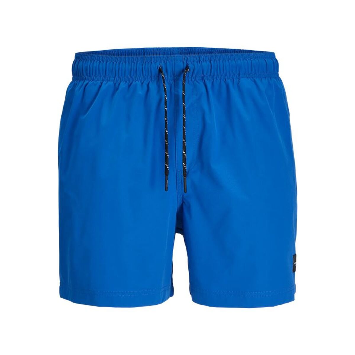 Baddräkt Herr Jack & Jones Jpstmaui Jj Solid Turkish Blå